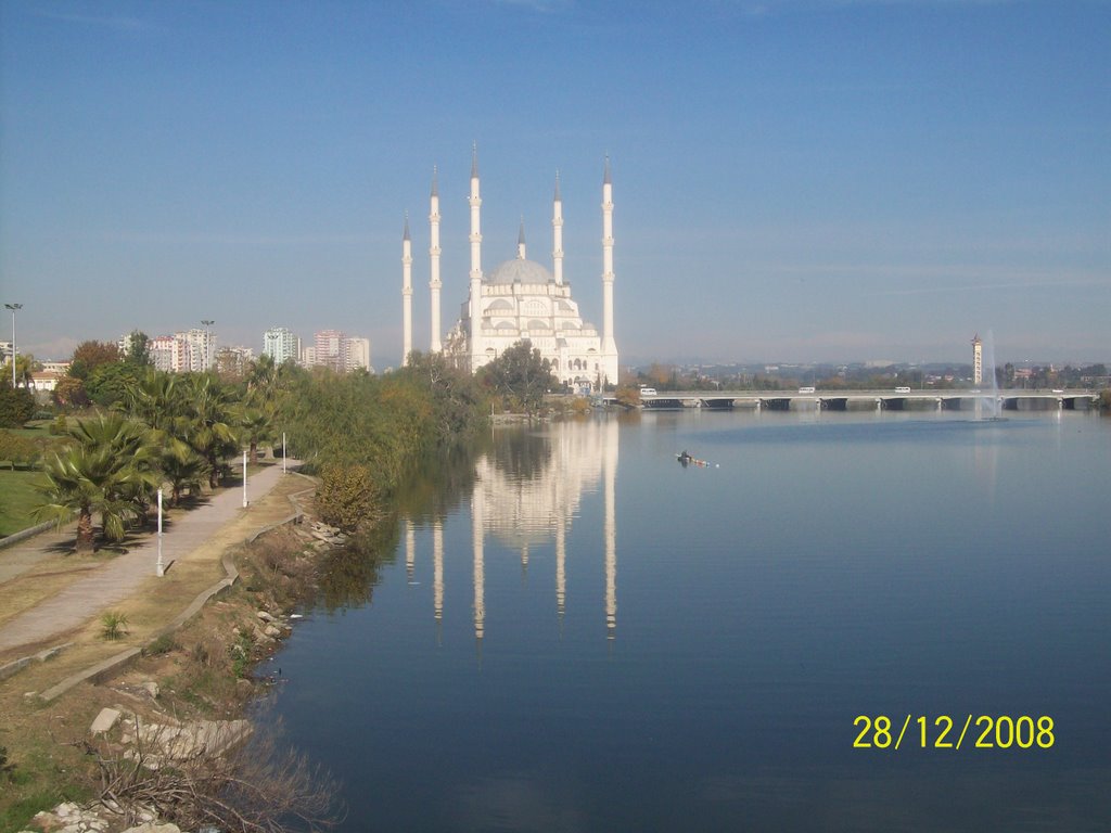 Sabancı camii by ckoylu