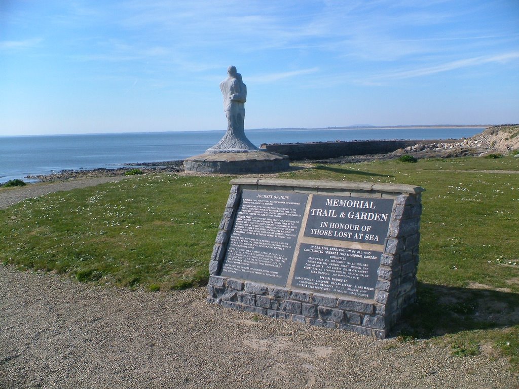 Memorial Garden by Alan L.