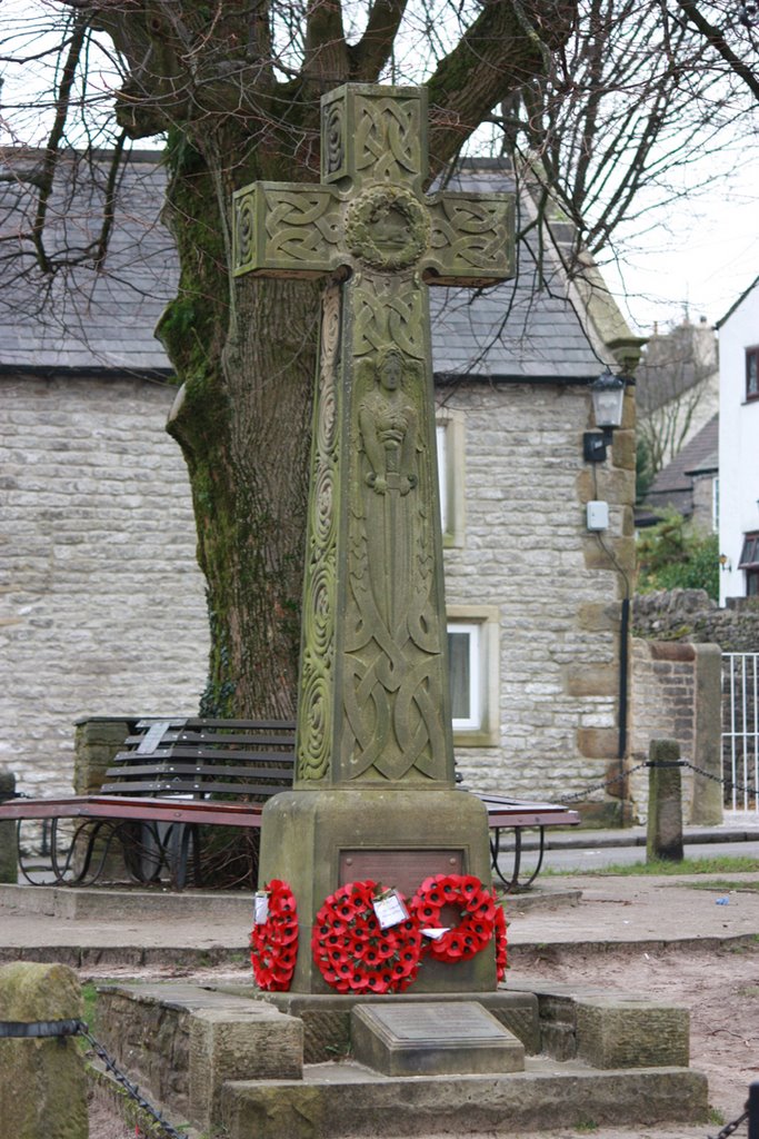 Castleton War Memorial by andycalv