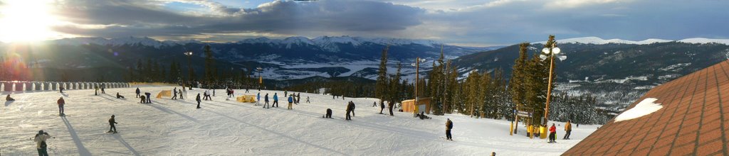 Keystone, CO 80435, USA by MarkD