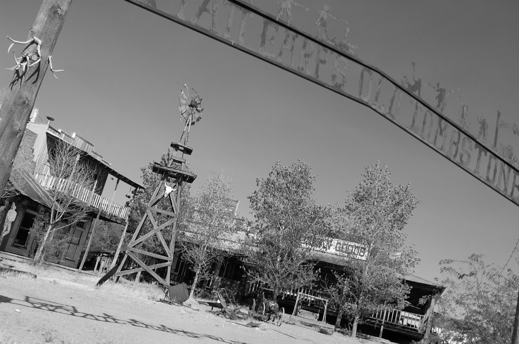 Tombstone, Arizona by Daniel Ramirez