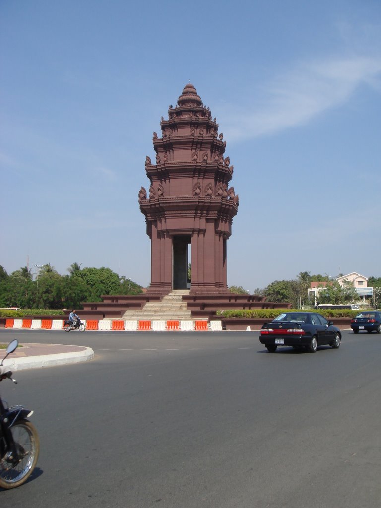 Sangkat Boeng Keng Kang Ti Muoy, Phnom Penh, Cambodia by hongkeat