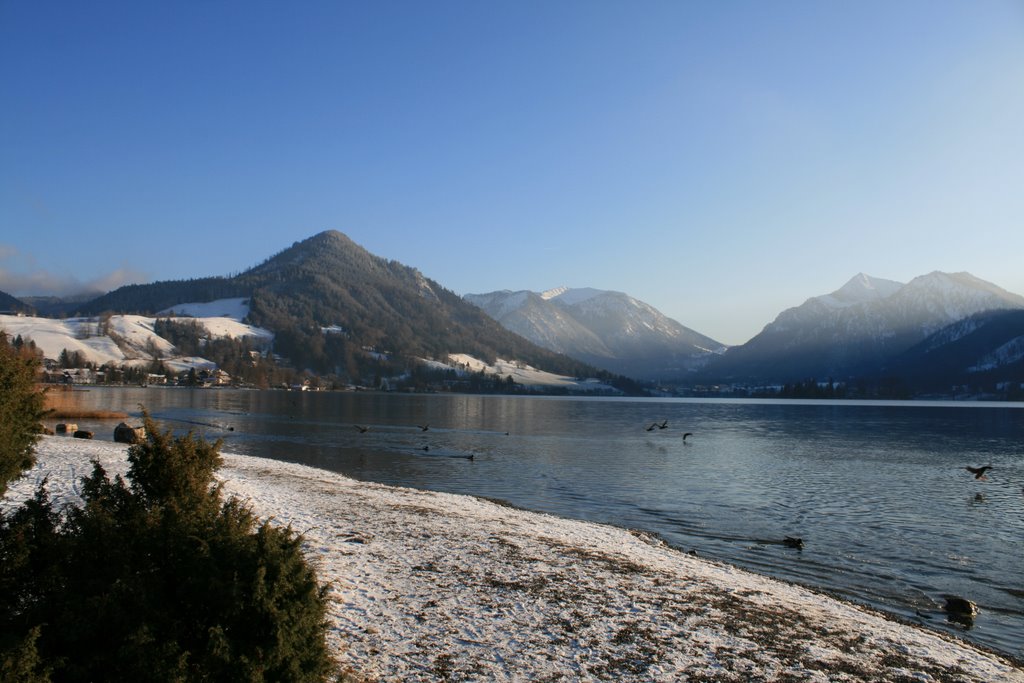 Schliersee im Winter by Joerg71