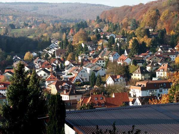 Oberdorf by bmefotode