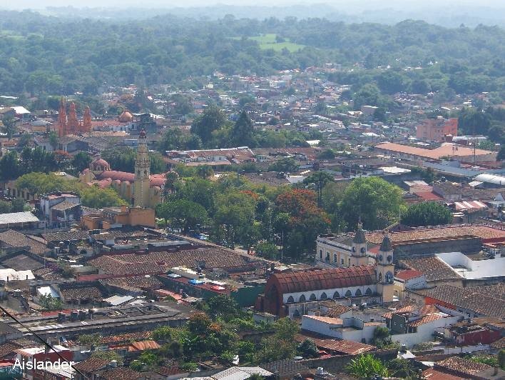 Coatepec - 3 churches by Aislander@ymail.com