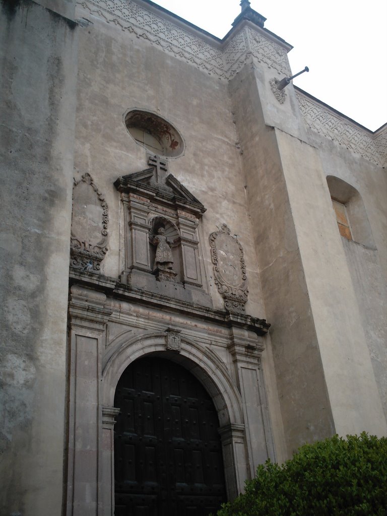 Museo Nacional del Virreinato. Tepotzotlán. by eortiz