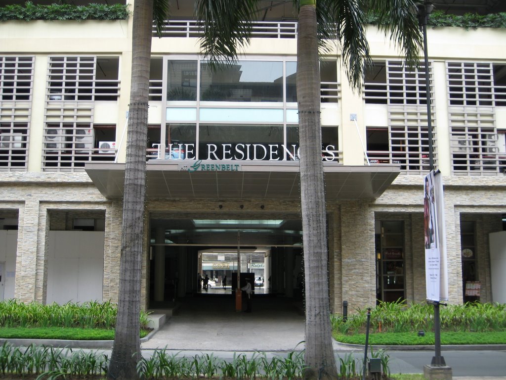 The Residences at Greenbelt by makati2010