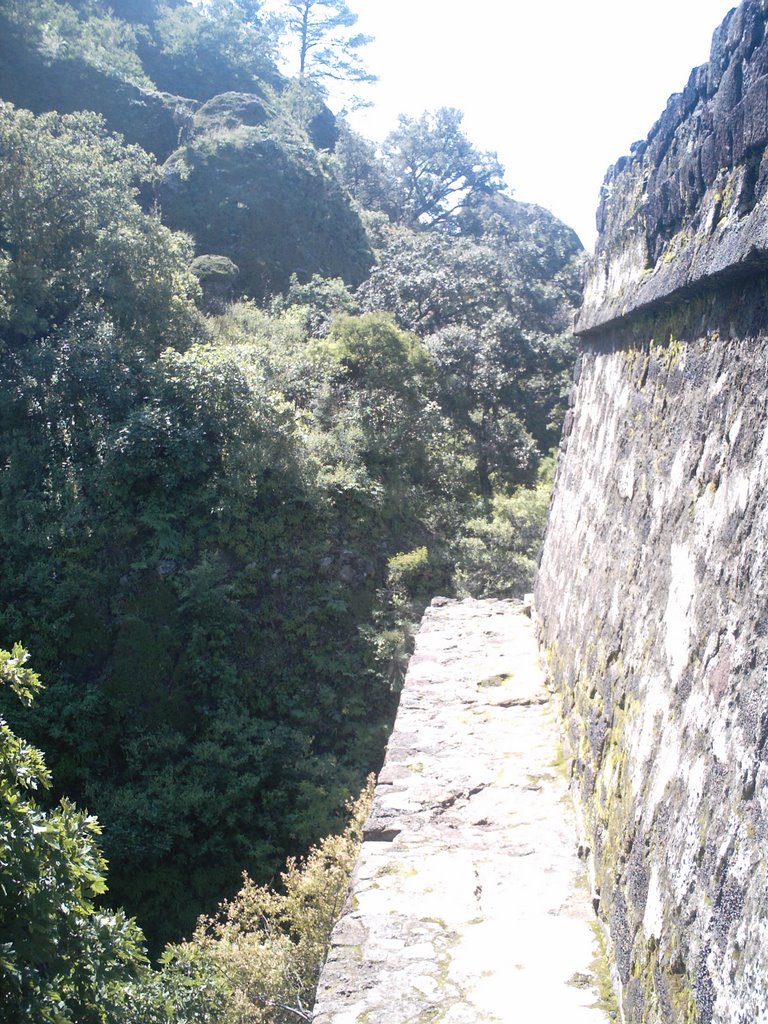 Tepozteco, Tepoztlán by eortiz