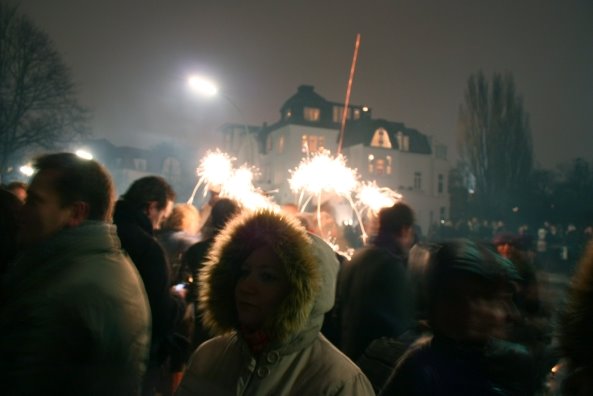 Hamburg Alster New Year's Day_04 by cor9520309