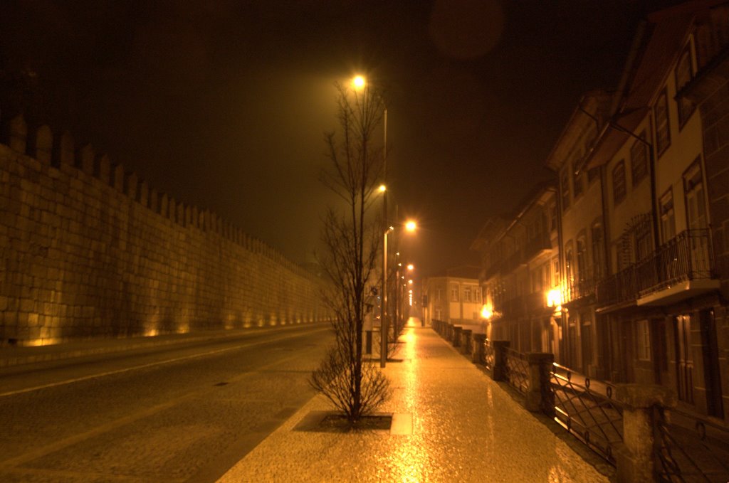 Centro Histórico de Guimarães by mendes xico