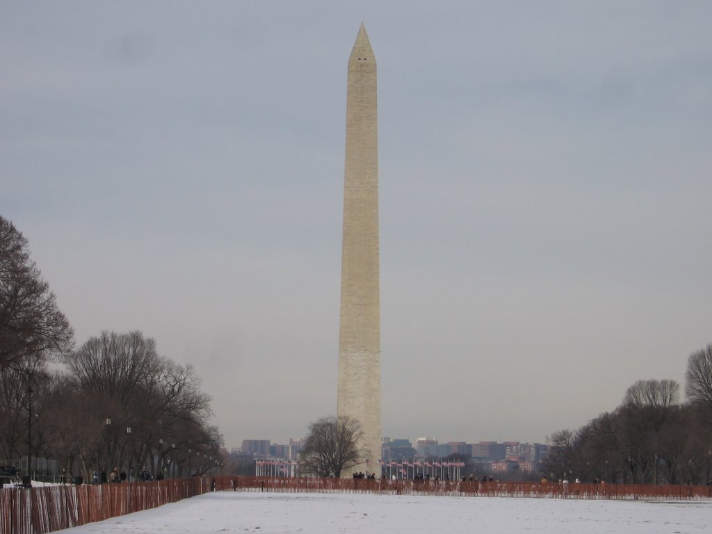 Washington Monument, Washington D.C. by ajw227