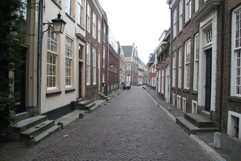 Pieterstraat Utrecht by Carl030nl