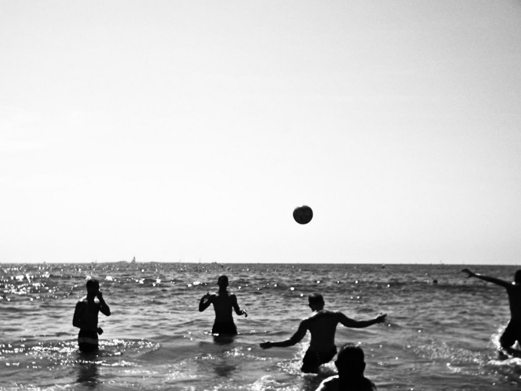 La Baule France by tichka