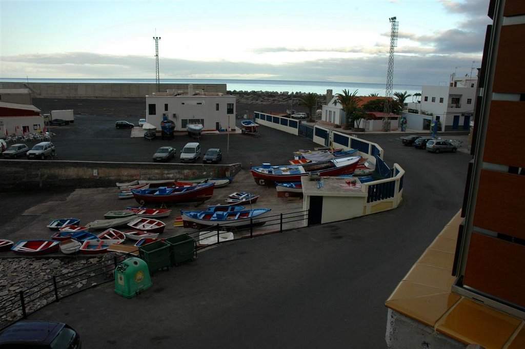 PUERTO DE VUELTAS by FELIPE ALONSO QUINTA…