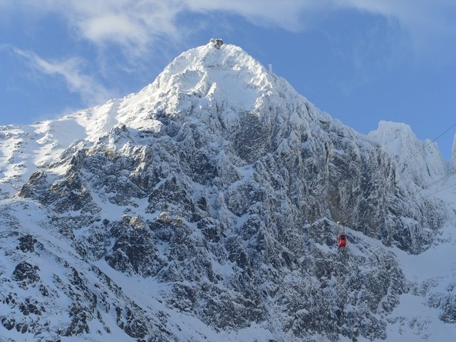 Lomnicky Stit - High Tatras by nokristina