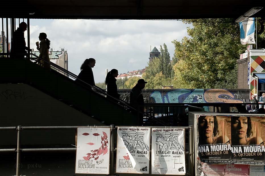 Prenzlauer Berg, Berlin, Germany by px4u