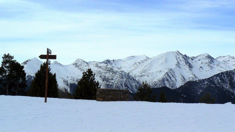 Col D'Ordino 2, Andorra by BelenyChe