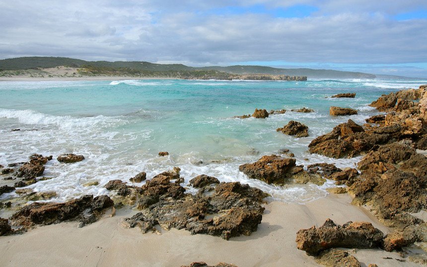 Hanson Bay Kangaroo Island South Australia by John White Photos