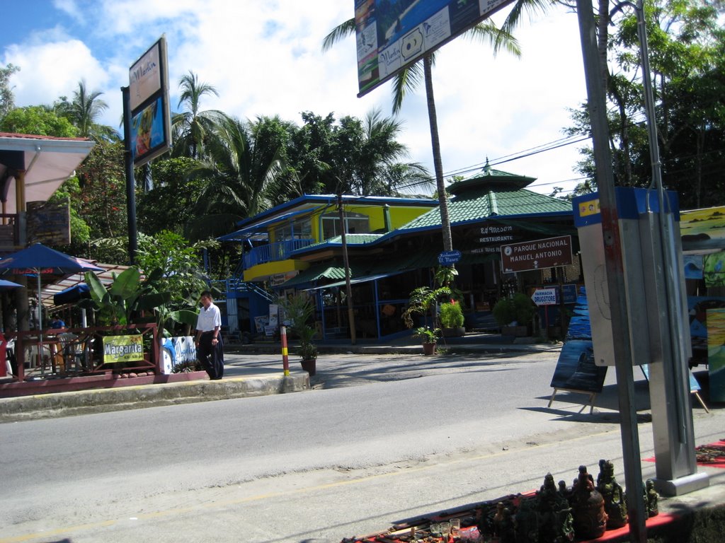 Manuel Antonio by pietpatatje