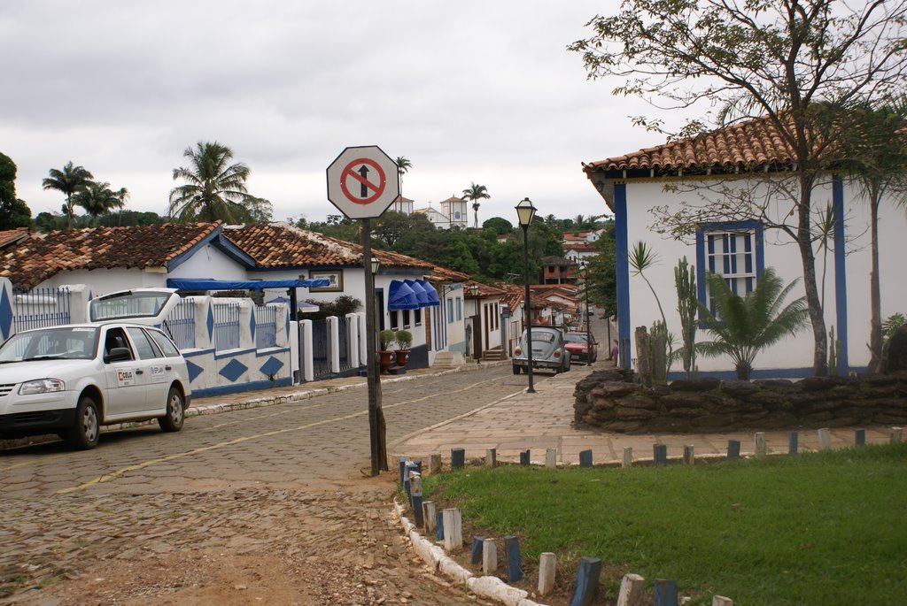 Pirenopolis/GO by Osvaldo Gomes