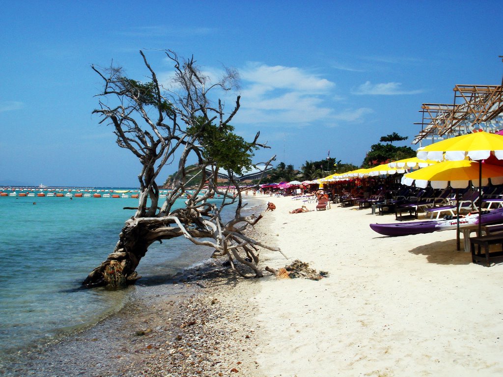 Koh Larn by podgoranin