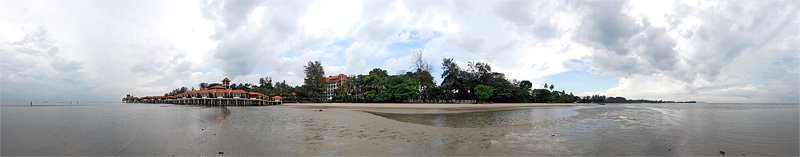 Port Dickson - Avillion Pano by raymondo88