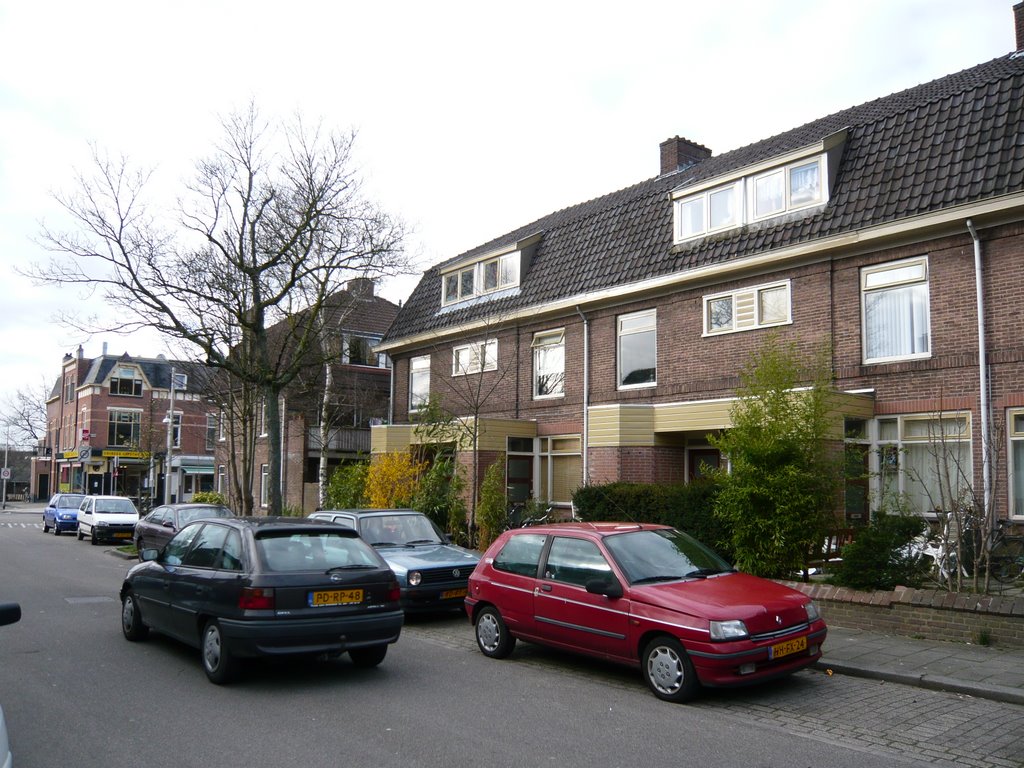 Jan Luykenstraat by willempje