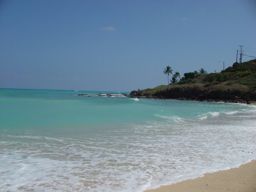 Kailua beach by HIDEKI KUMAZAWA