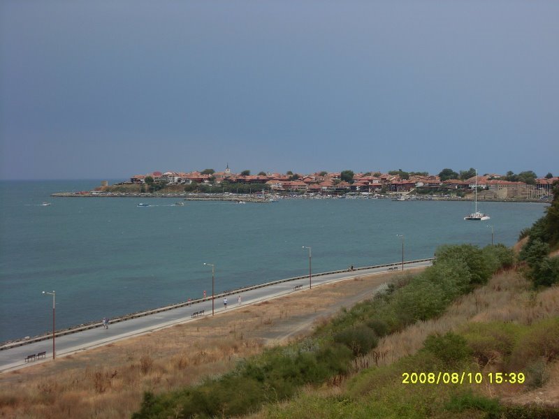 8230 Nessebar, Bulgaria by teodosij