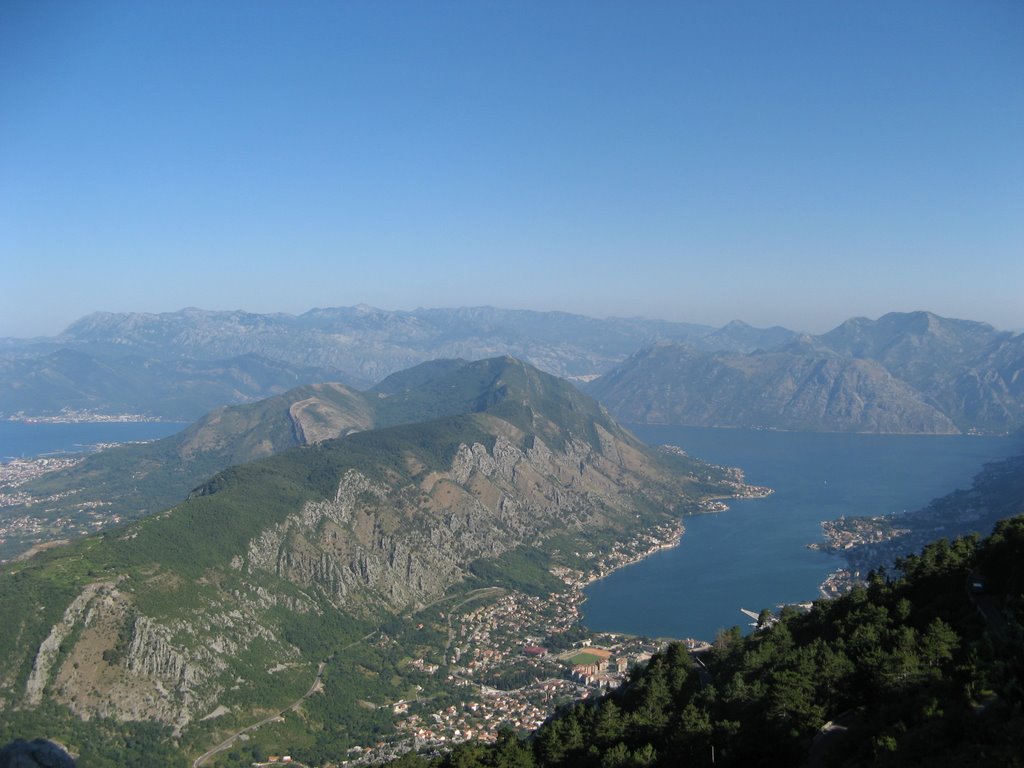 Bay of Kotor by AQS76