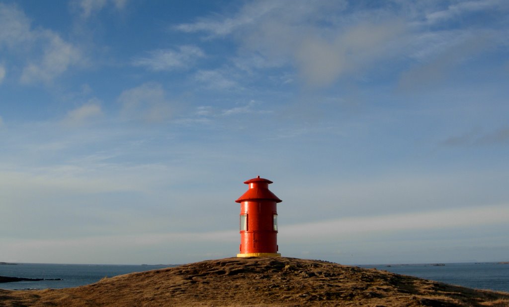 Lighthouse by nics pics