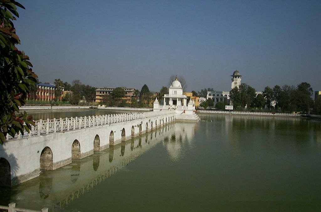 Ranipokhari by Sette di Nove