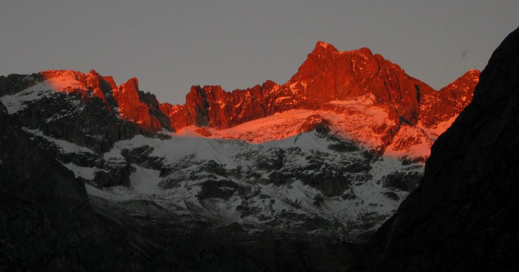 Le Crépuscule des Désertons by lanthelme