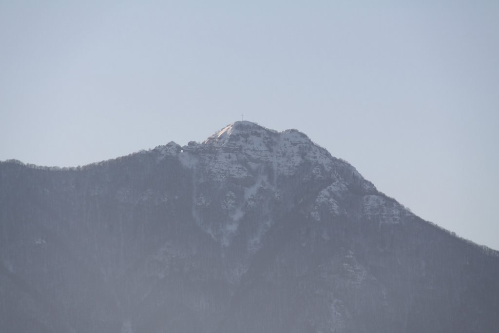 Monte Priaforà dalla Barricatella by © daks70