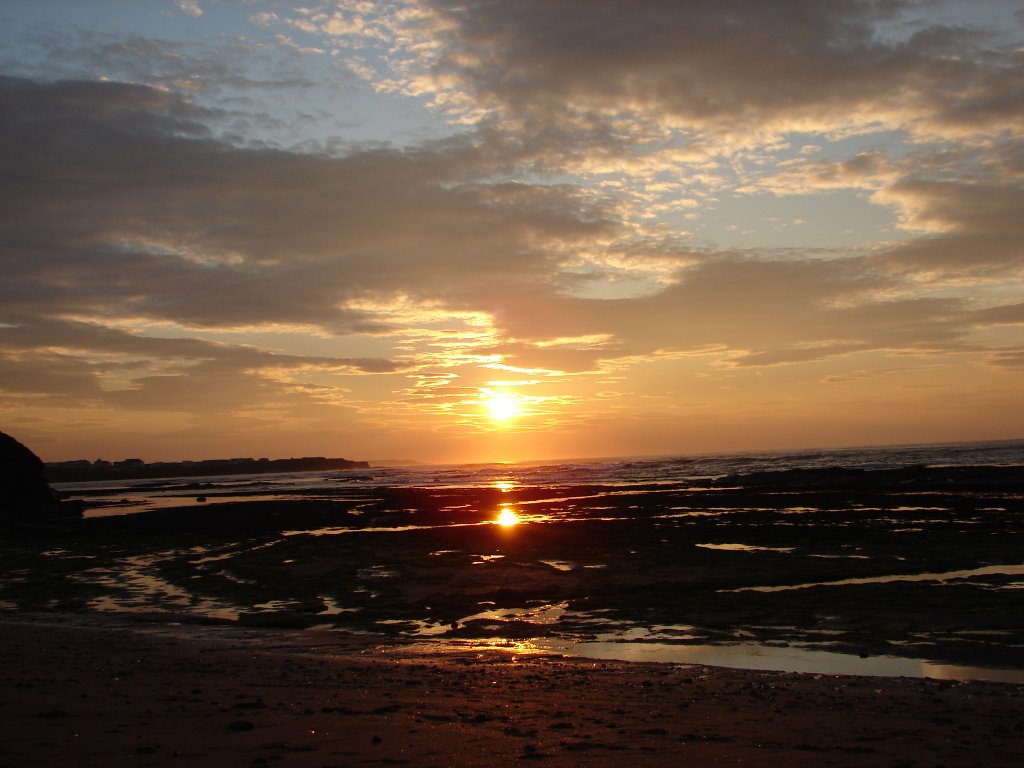 Bundoran; Main Beach by bodzioch magdalena