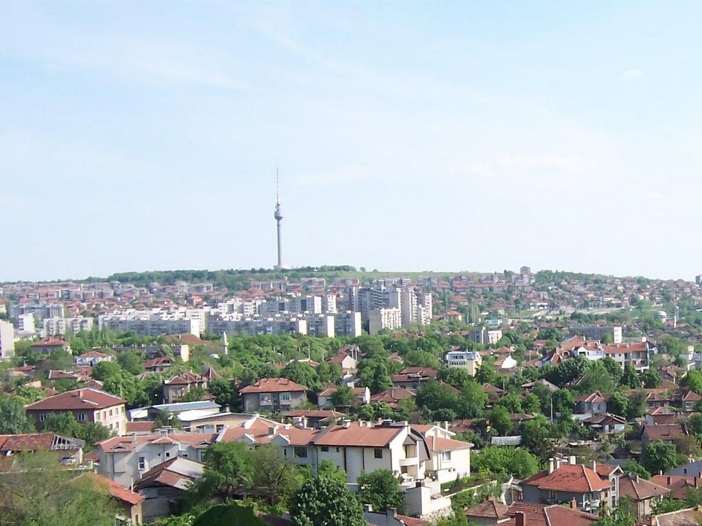 Western Industrial Zone, Ruse, Bulgaria by Anukis