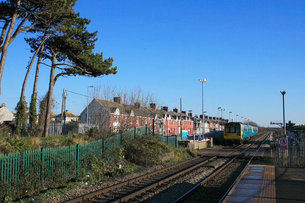 Torbay Terrace, Rhoose by filz123