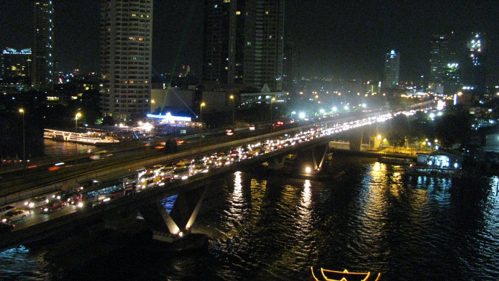 Bangkok by Anil Kaushik