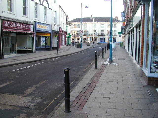 2007 DEC 30 ANDOVER - BRIDGE STREET by Davy Archer