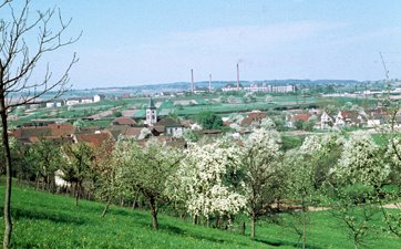 Rinklingen 1958 by safronowski