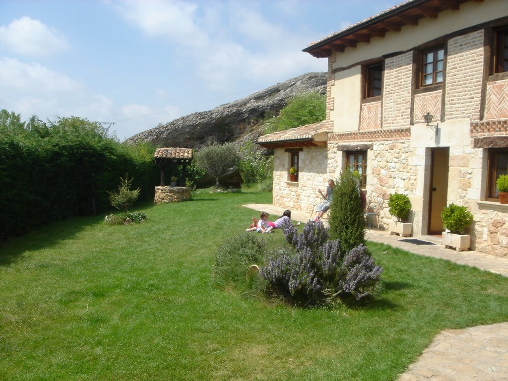 Santibañez de Ecla - Casa Rural by Karakoram