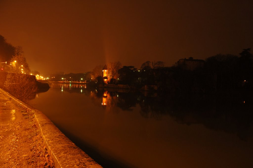 Ile barbe by night by Eric_cool_eyer