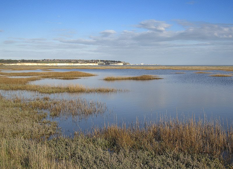 Pegwell Bay by jhr1uk