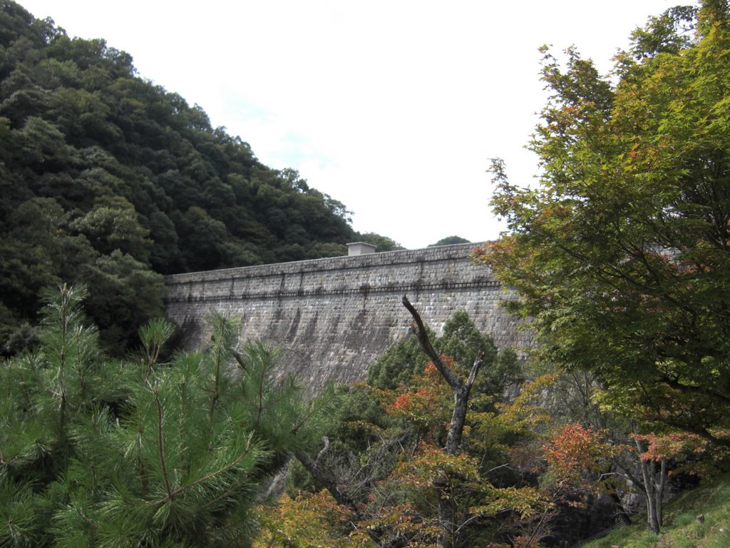 Nunobiki Dam,kobe by key-yan