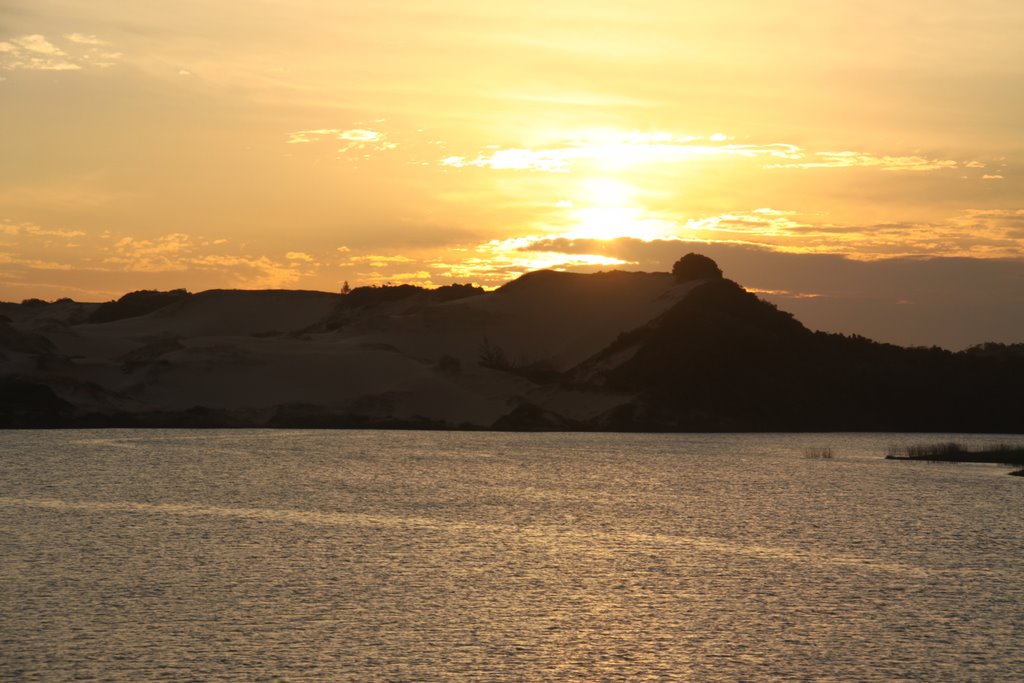 Lagoa do Arroio Corrente by baldanca