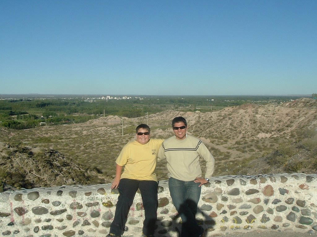 Mirador neuquen argentina by Gonzalez Gabriel