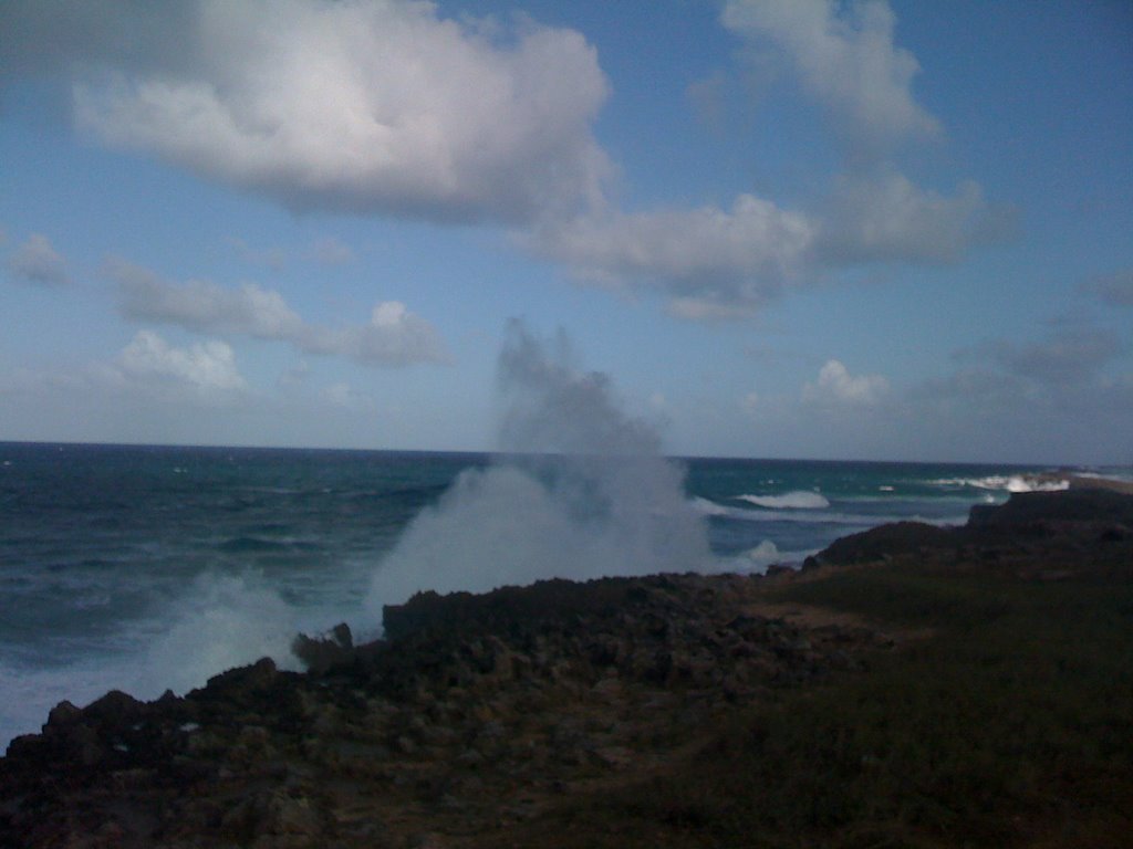 Bajura, Isabela, Puerto Rico by ferni69