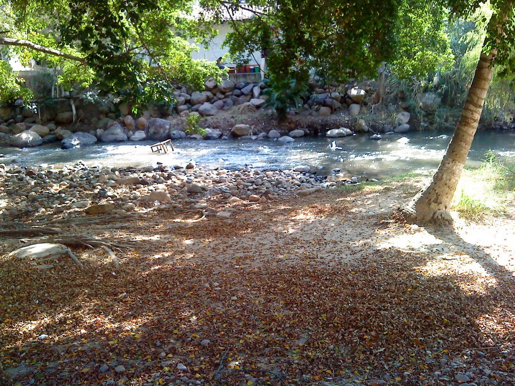 Río Cuale, Puerto Vallarta by Anyer