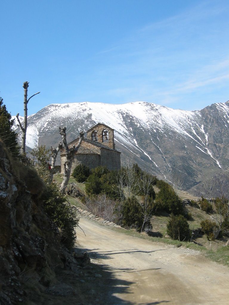 Ermita de Sant Quirc by Miquel