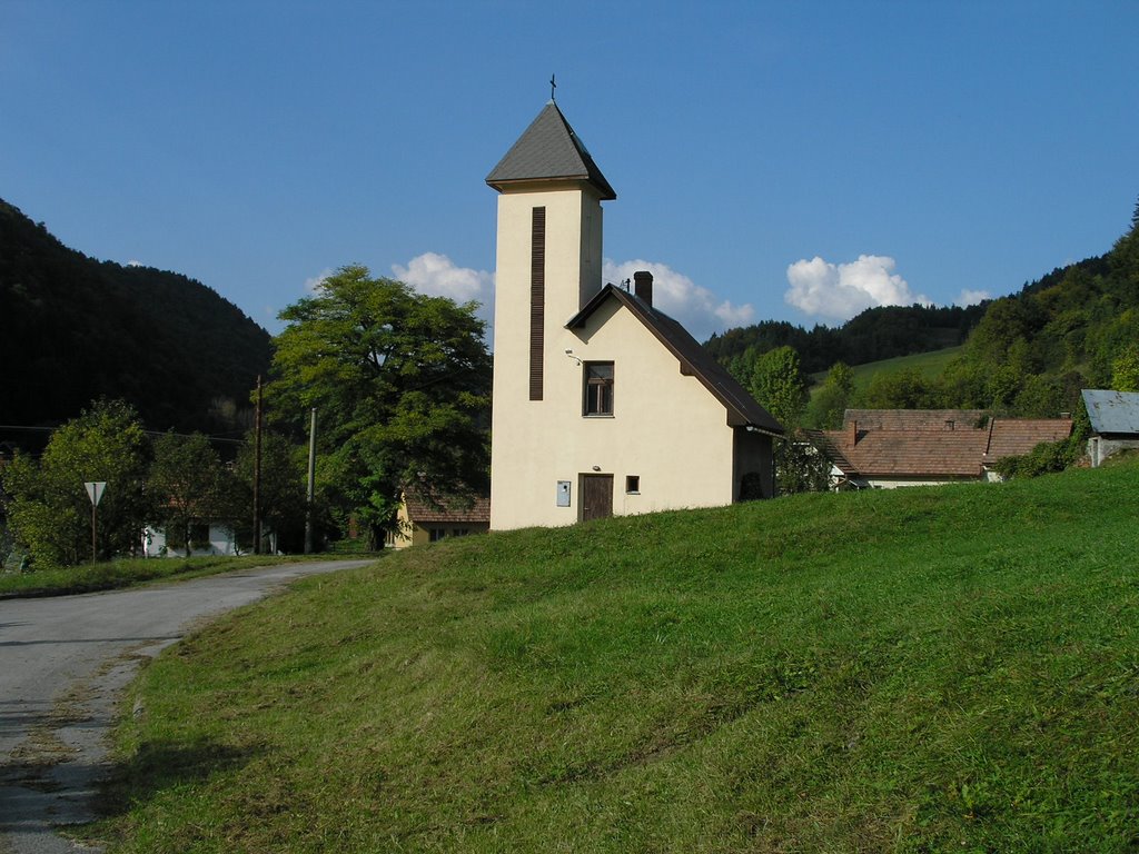 Sklabinský Podzámok by František Hanus